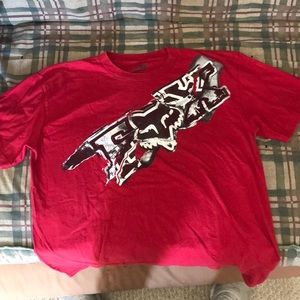 Fox shirt